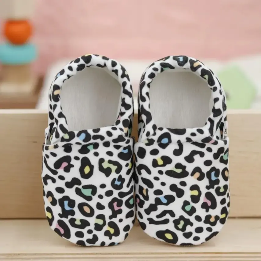 Ella Bonna Unisex Patik Kaydırmaz Taban Karışık Renk - 8