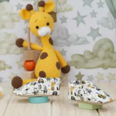 Ella Bonna Unisex Patik Kaydırmaz Taban Köpek - 5