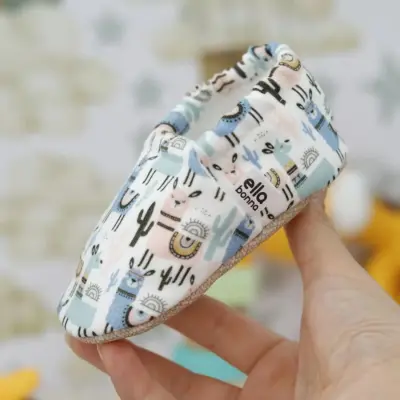 Ella Bonna Unisex Patik Kaydırmaz Taban Lama - 11