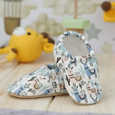 Ella Bonna Unisex Patik Kaydırmaz Taban Lama - 16