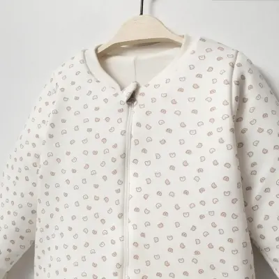 Ella Bonna Unisex Uyku Tulumu Çoraplı 2,5 Tog Minik Ayıcık - 5