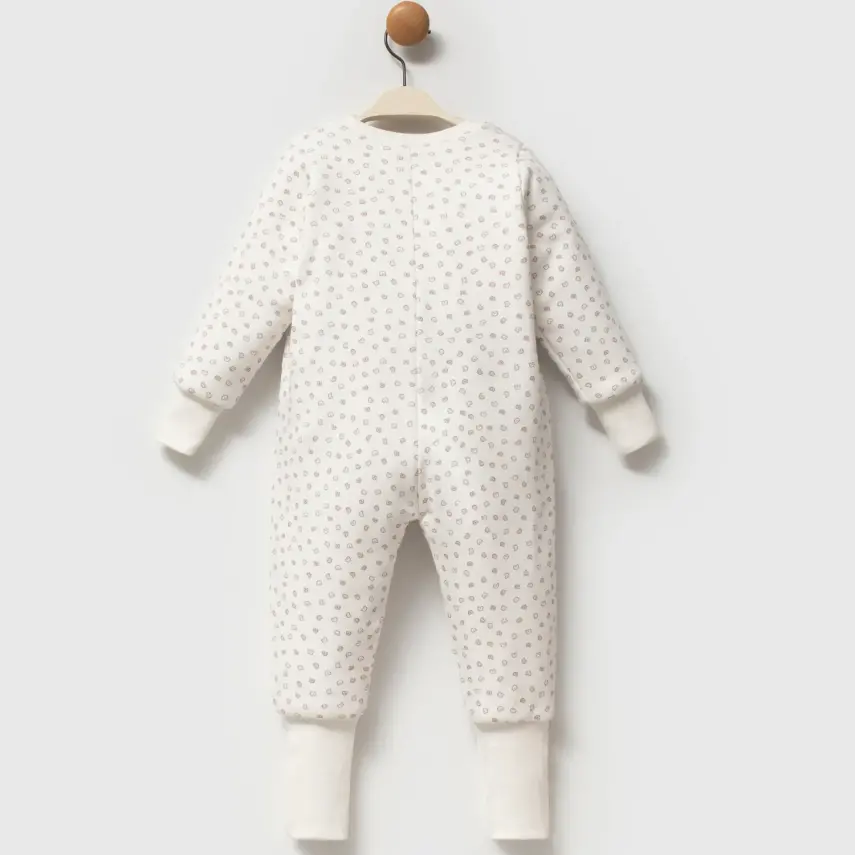 Ella Bonna Unisex Uyku Tulumu Çoraplı 2,5 Tog Minik Ayıcık - 4