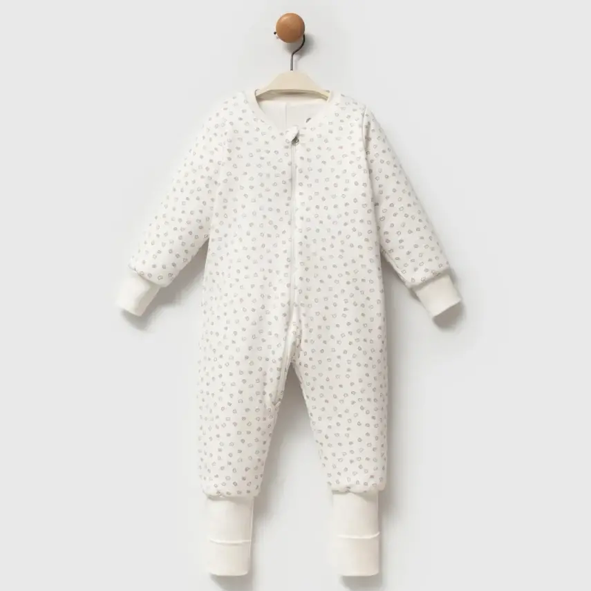 Ella Bonna Unisex Uyku Tulumu Çoraplı 2,5 Tog Minik Ayıcık - 6