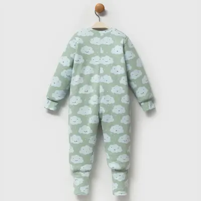 Ella Bonna Uyku Tulumu Çoraplı 2,5 Tog Bulut - 6