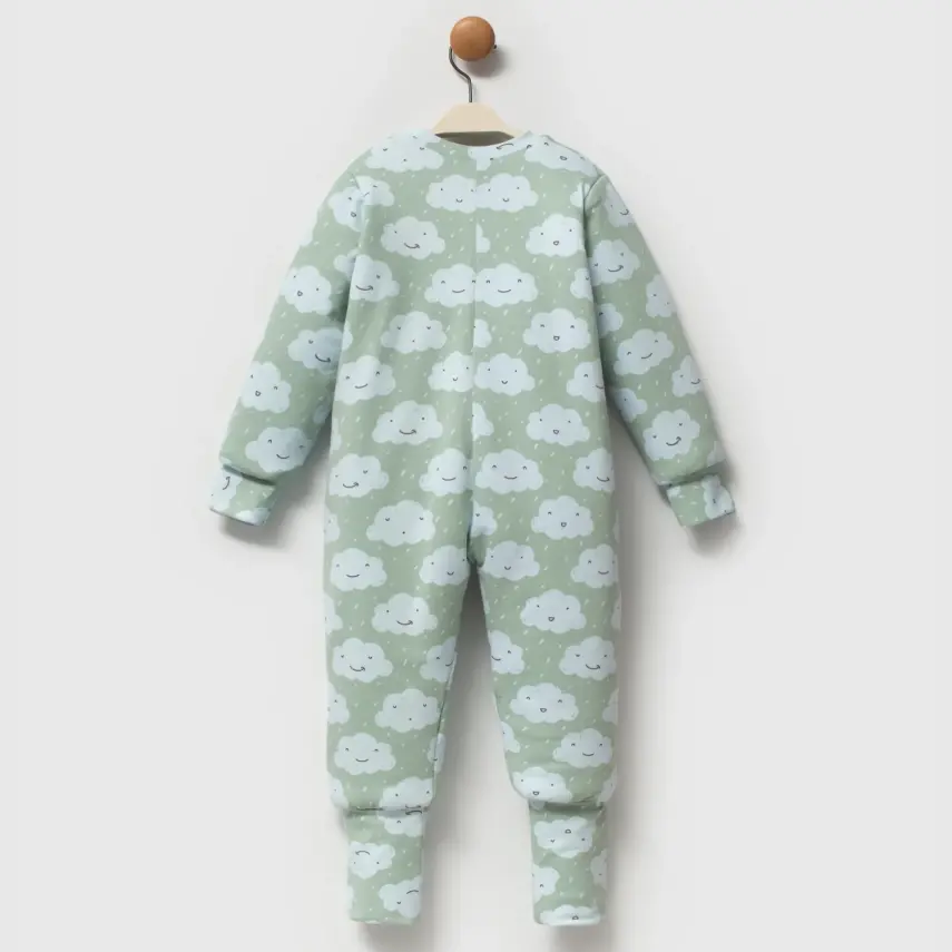 Ella Bonna Uyku Tulumu Çoraplı 2,5 Tog Bulut - 8