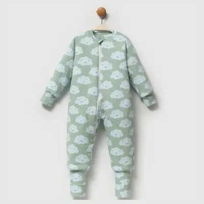 Ella Bonna Uyku Tulumu Çoraplı 2,5 Tog Bulut - 9