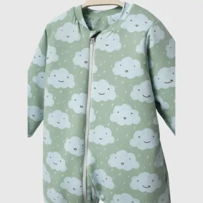 Ella Bonna Uyku Tulumu Çoraplı 2,5 Tog Bulut - 5