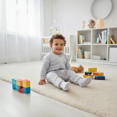 Ella Bonna Uyku Tulumu Çoraplı 2,5 Tog Gri Yıldız - 14