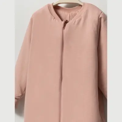 Ella Bonna Uyku Tulumu Çoraplı 2,5 Tog Pembe - 2