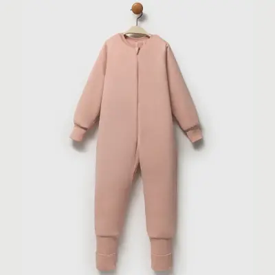 Ella Bonna Uyku Tulumu Çoraplı 2,5 Tog Pembe