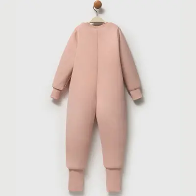 Ella Bonna Uyku Tulumu Çoraplı 2,5 Tog Pembe - 3