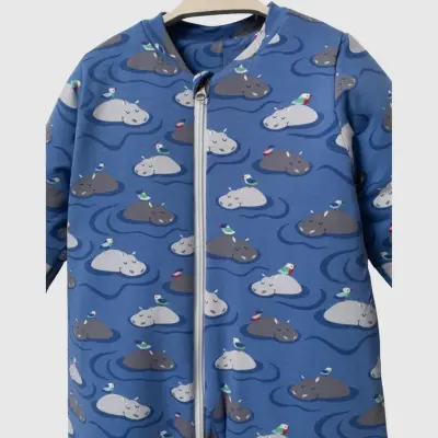 Ella Bonna Uyku Tulumu Çoraplı 2,5 Tog Su Samuru - 4