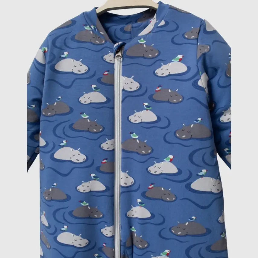 Ella Bonna Uyku Tulumu Çoraplı 2,5 Tog Su Samuru - 4