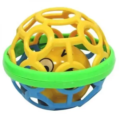 Emekleme Topu Çıngıraklı - 3