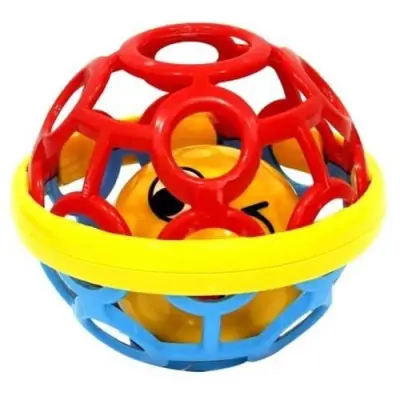 Emekleme Topu Çıngıraklı - 4