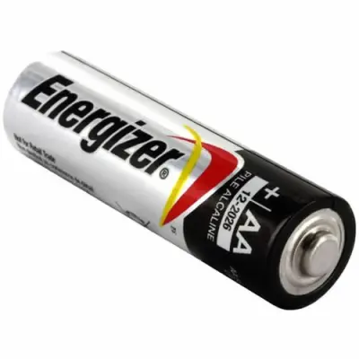 Energizer Max Alkaline AA Kalem Pil Kartela - 2