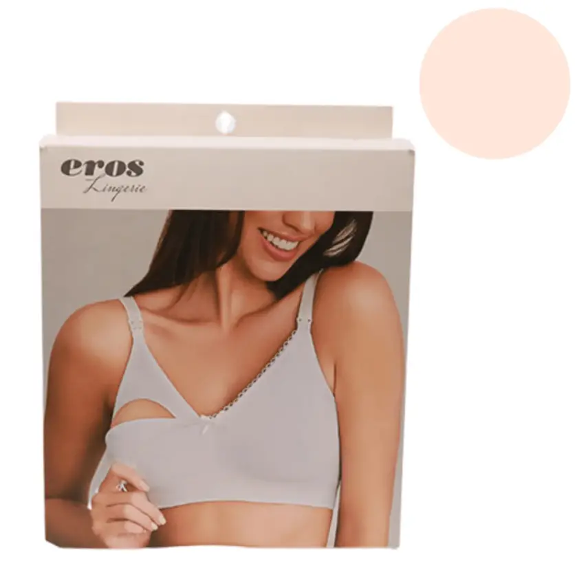 Eros Emzirme Sütyeni Ten 95B - 1