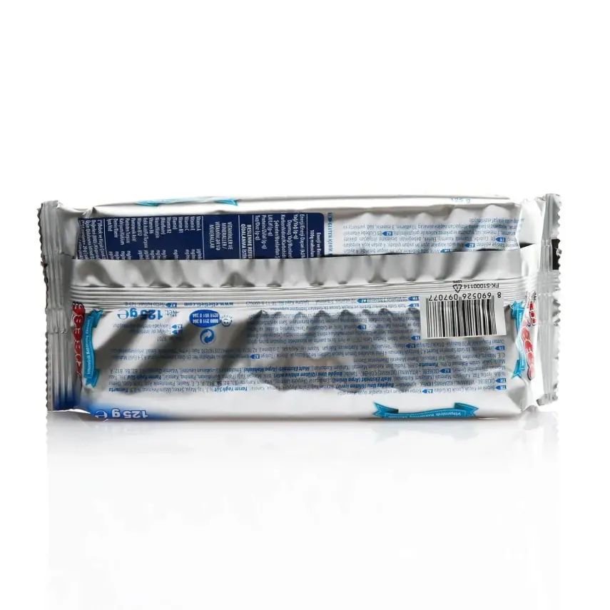 Eti Cicibebe Vitaminli Ekmek 125 gr - 13