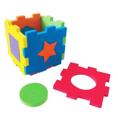 Eva Çıngıraklı Bebek Küpü - 2