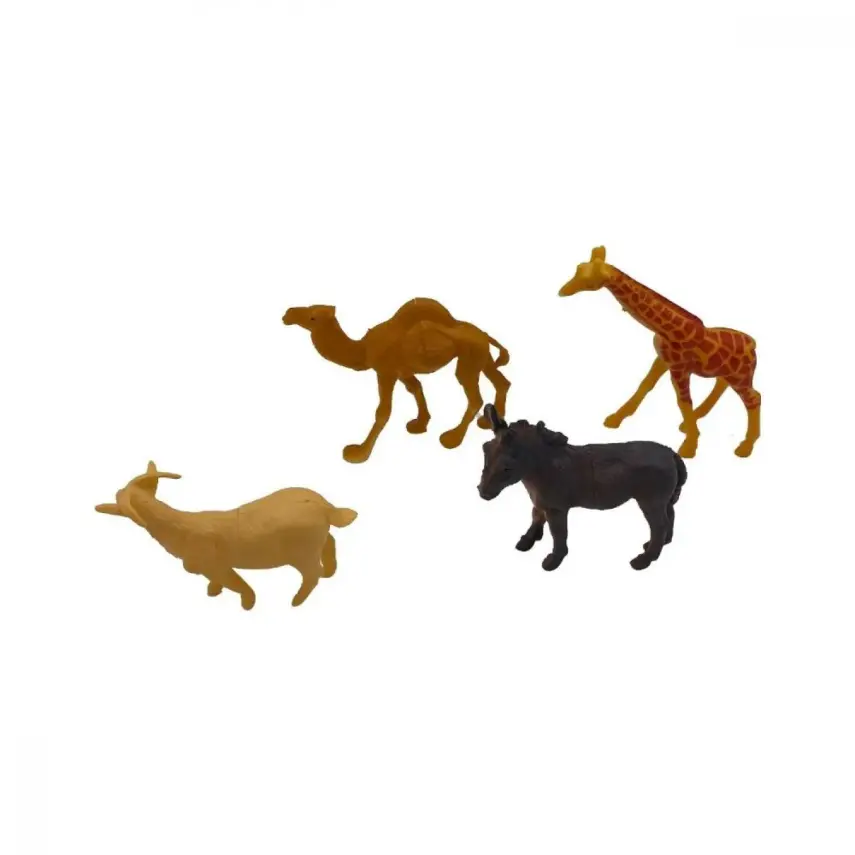 Evcil Hayvanlar 4'lü - 2