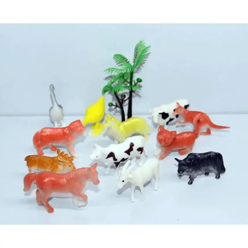 Evcil Hayvanlar Silindir Kutuda - 1