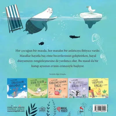 Evi Eriyen Kutup Ayısı - 3