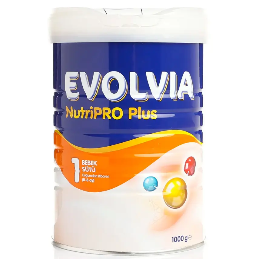 Evolvia Nutripro Plus 1 Devam Sütü 1000 Gr - 1
