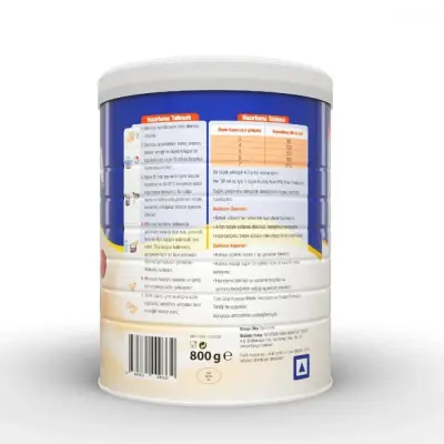 Evolvia Nutripro Plus 1 Devam Sütü Maması 800 Gr - 2