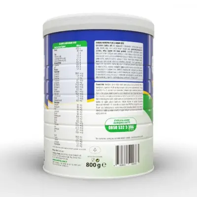 Evolvia Nutripro Plus 2 Devam Sütü Maması 800 Gr - 5