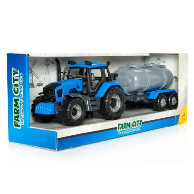 Farm City Su Tankeri Mavi - 3