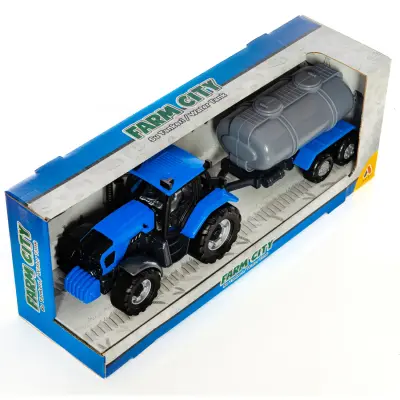 Farm City Su Tankeri Mavi - 2