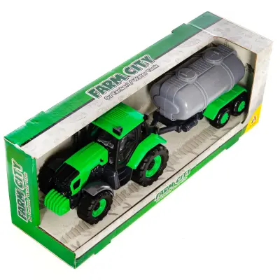 Farm City Su Tankeri - 2