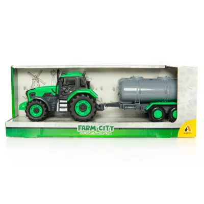 Farm City Su Tankeri - 3
