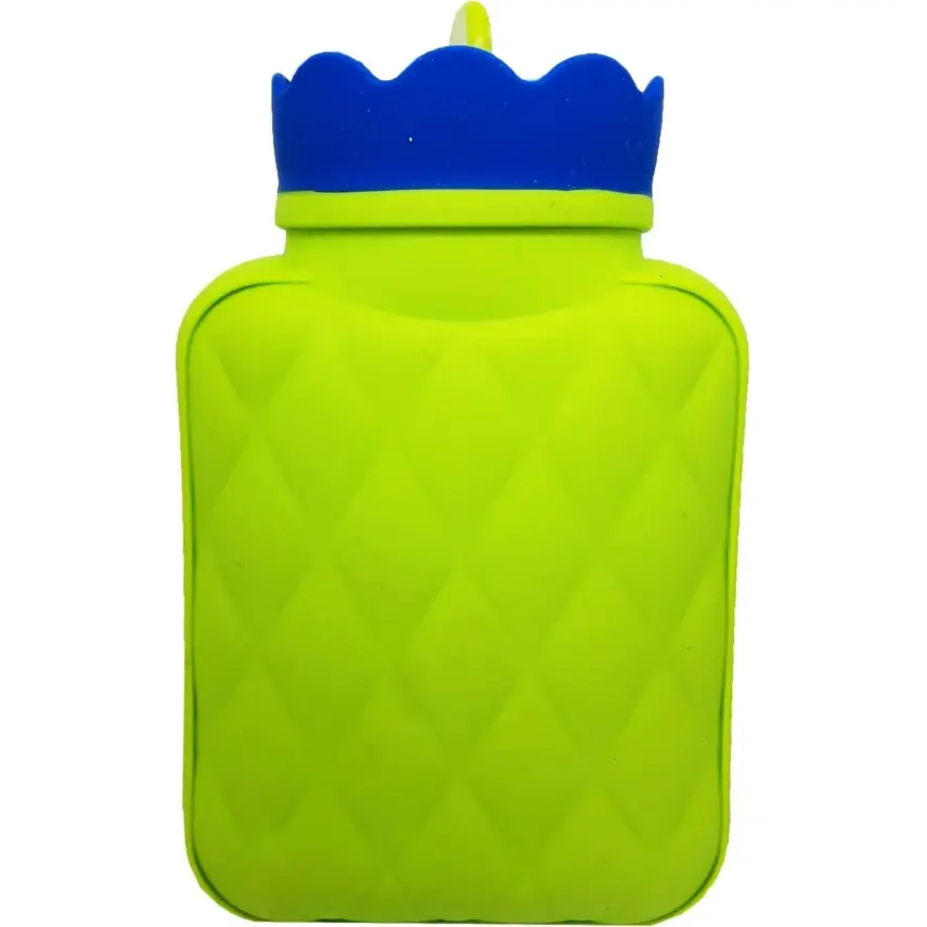 Fashy Termofor Küçük Silikon Yeşil - 1