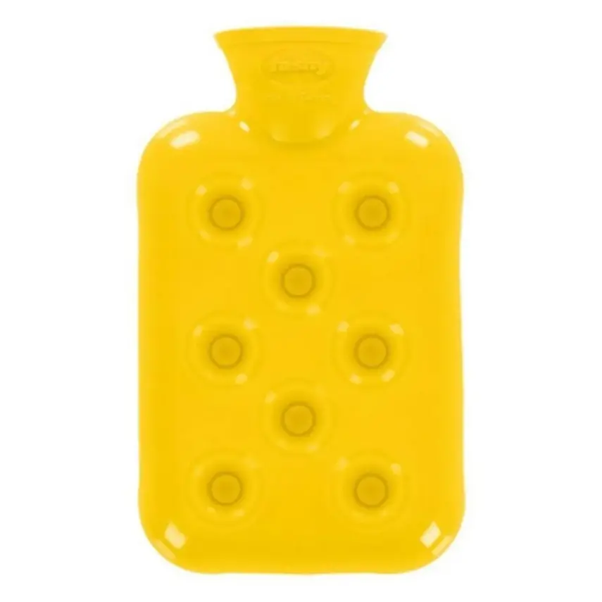 Fashy Termofor Sıcak Su Torbası Bal Peteği Çocuk Sarı - 1