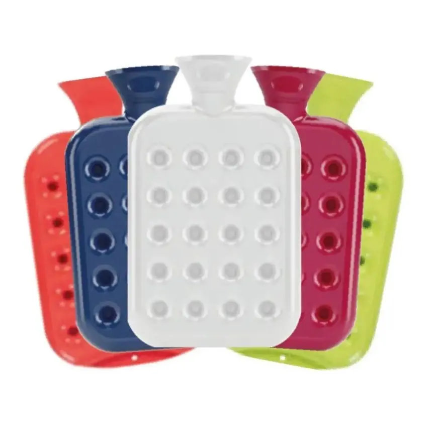 Fashy Termofor Sıcak Su Torbası Bal Peteği Şeffaf - 2