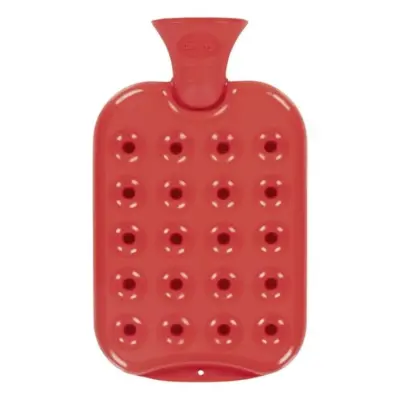 Fashy Termofor Sıcak Su Torbası Bal Peteği Turuncu 