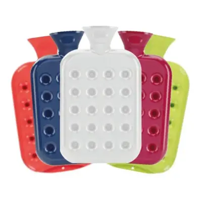 Fashy Termofor Sıcak Su Torbası Bal Peteği Turuncu - 2