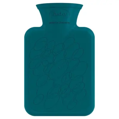 Fashy Termofor Sıcak Su Torbası Cep Model Yeşil