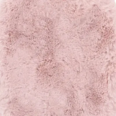 Fashy Termofor Sıcak Su Torbası Peluş Pembe - 2