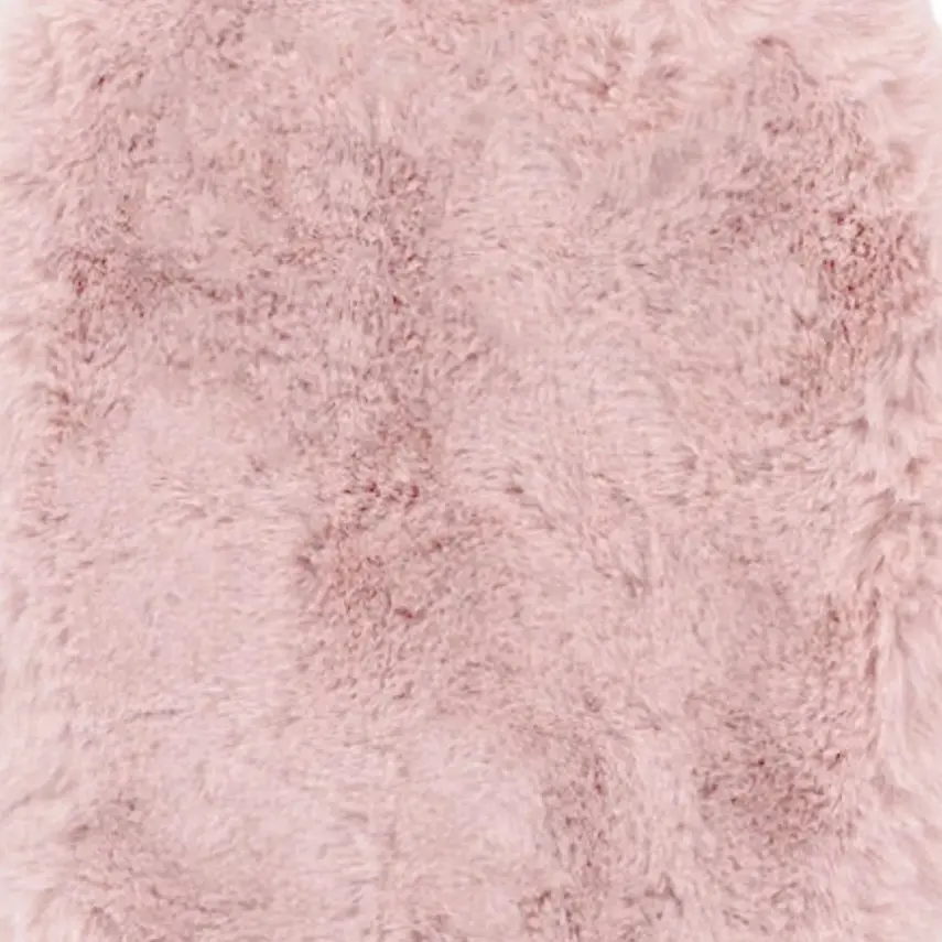 Fashy Termofor Sıcak Su Torbası Peluş Pembe - 2