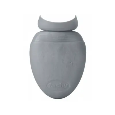 Fashy Termofor Sıcak Su Torbası Taş Tasarım Gri - 2