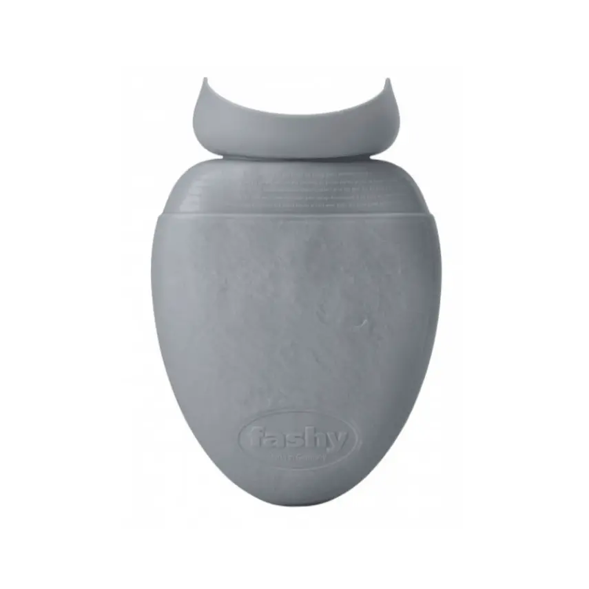 Fashy Termofor Sıcak Su Torbası Taş Tasarım Gri - 2