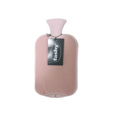 Fashy Termofor Sıcak Su Torbası Tek Kanal Karma Renk - 3