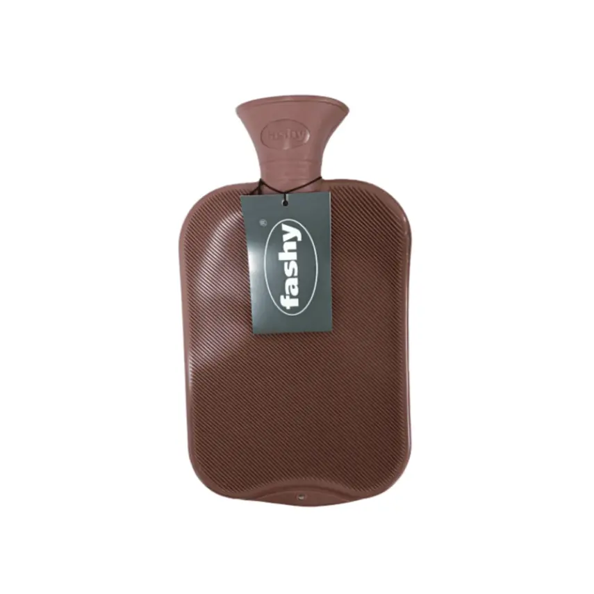 Fashy Termofor Sıcak Su Torbası Tek Kanal Karma Renk - 6