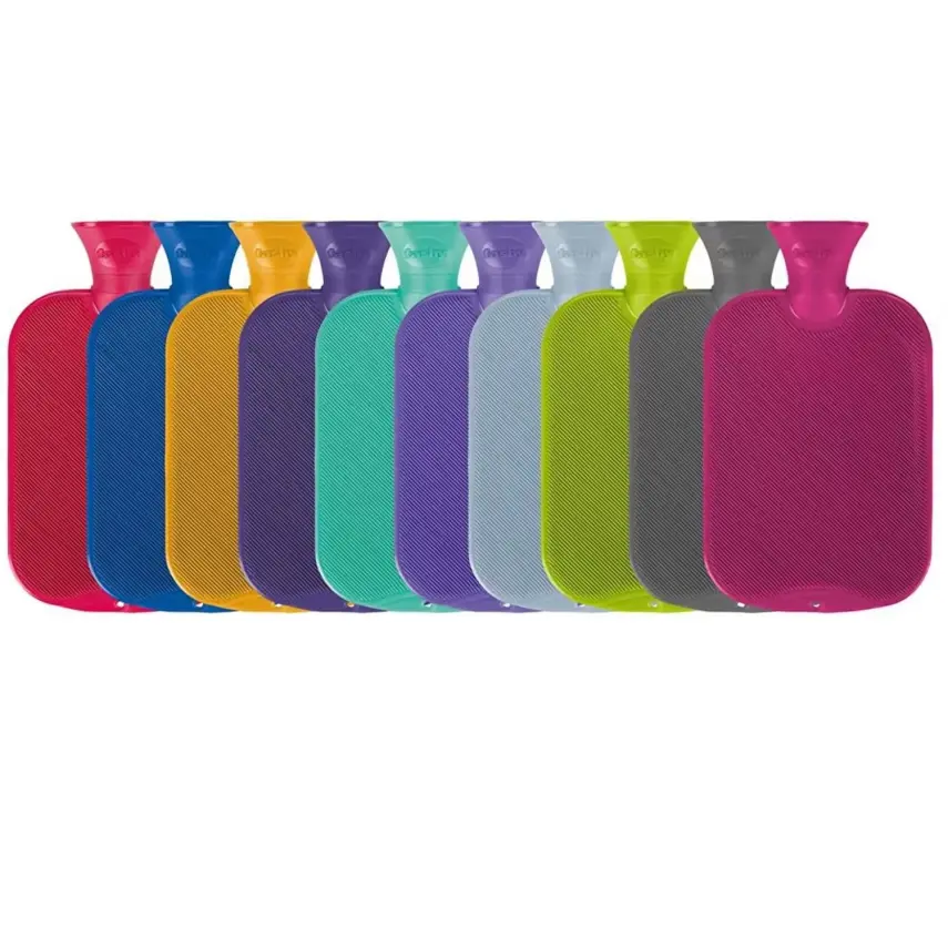 Fashy Termofor Sıcak Su Torbası Tek Kanal Karma Renk - 9