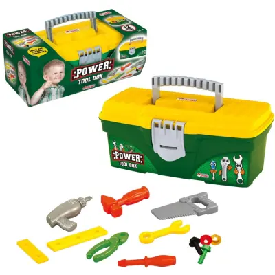 Fen Toys Power Alet Çantası