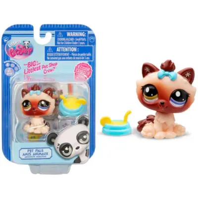 Figür Minişler Tekli Paket - 4