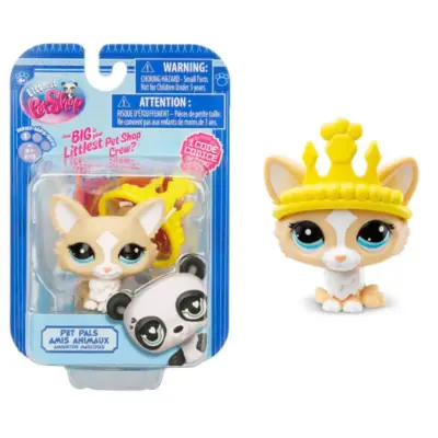 Figür Minişler Tekli Paket - 12