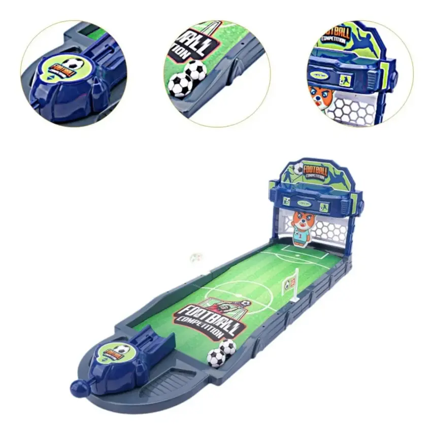 Fırlatmalı Futbol - 3